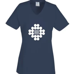 Port Classic 5.4-oz V-Neck T-Shirt - Ladies' - Screen