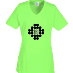 Port Classic 5.4-oz V-Neck T-Shirt - Ladies' - Screen