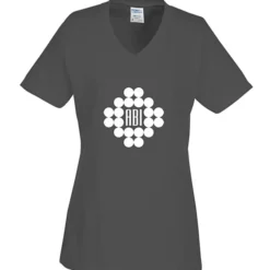 Port Classic 5.4-oz V-Neck T-Shirt - Ladies' - Screen