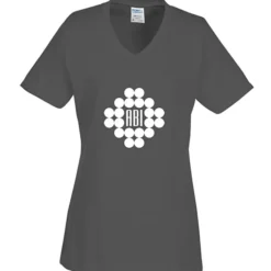 Port Classic 5.4-oz V-Neck T-Shirt - Ladies' - Screen