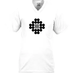 Port Classic 5.4-oz V-Neck T-Shirt - Men’s - Screen