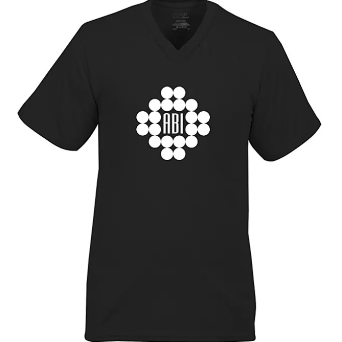 Port Classic 5.4-oz V-Neck T-Shirt - Men’s - Screen