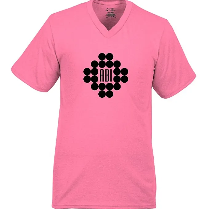 Port Classic 5.4-oz V-Neck T-Shirt - Men’s - Screen