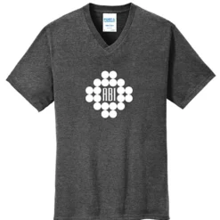 Port Classic 5.4-oz V-Neck T-Shirt - Men’s - Screen