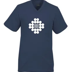 Port Classic 5.4-oz V-Neck T-Shirt - Men’s - Screen
