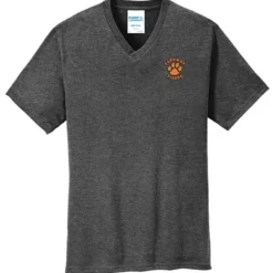 Port Classic 5.4-oz V-Neck T-Shirt - Men’s - Colors - Embroidered