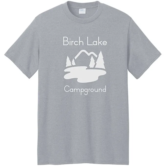 Port & Company Core Blend Recycled T-Shirt - Screen