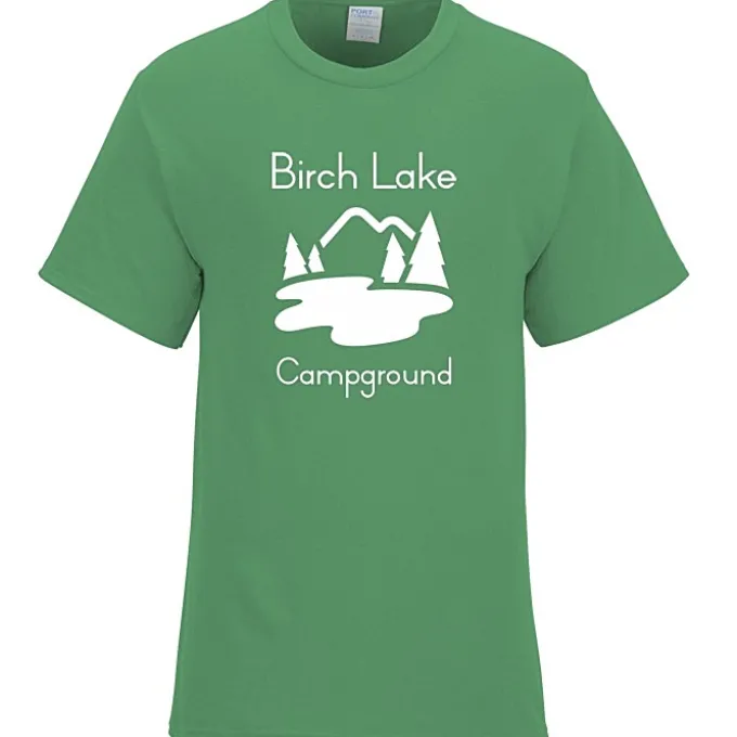 Port & Company Core Blend Recycled T-Shirt - Screen