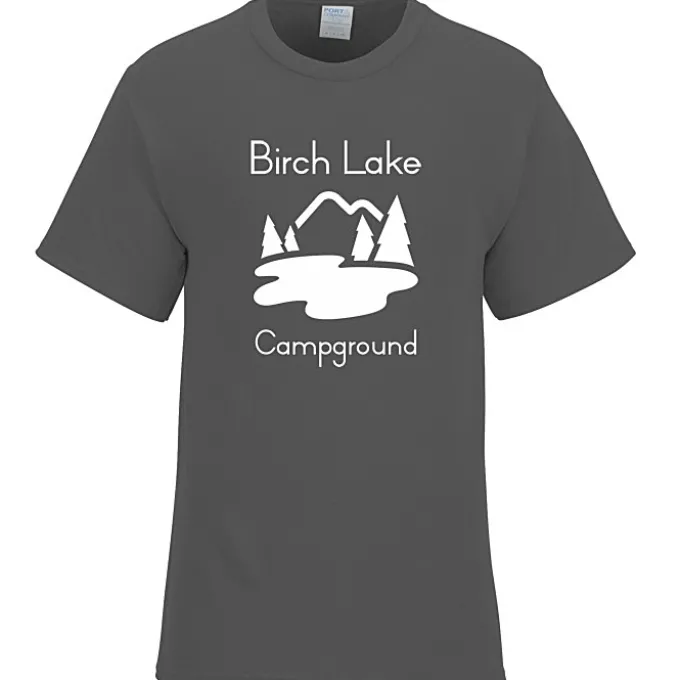 Port & Company Core Blend Recycled T-Shirt - Screen