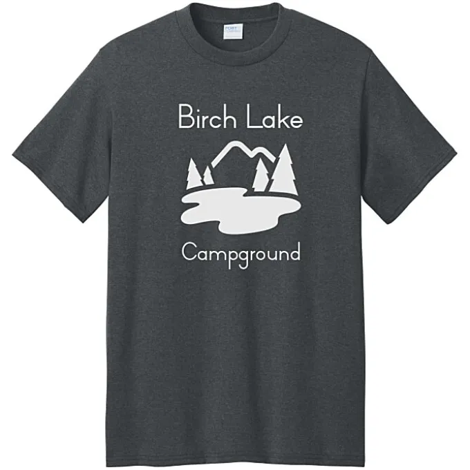 Port & Company Core Blend Recycled T-Shirt - Screen