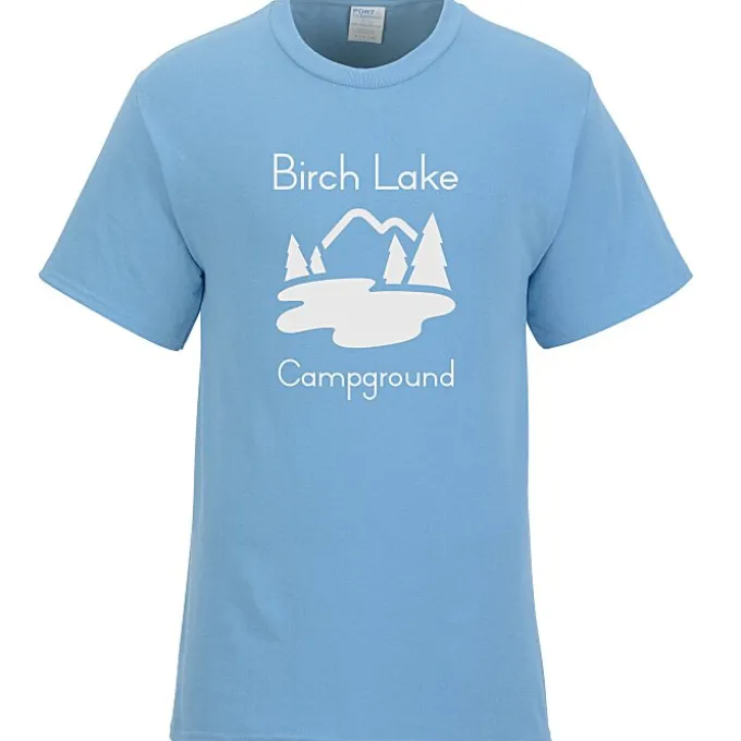 Port & Company Core Blend Recycled T-Shirt - Screen