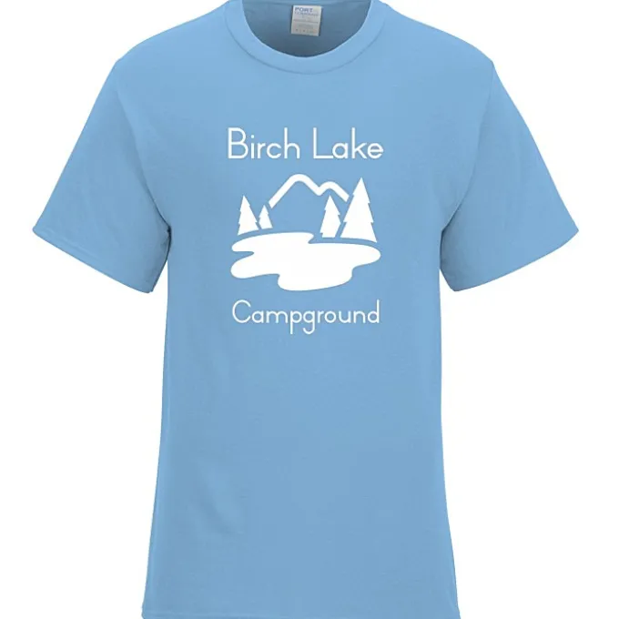 Port & Company Core Blend Recycled T-Shirt - Screen