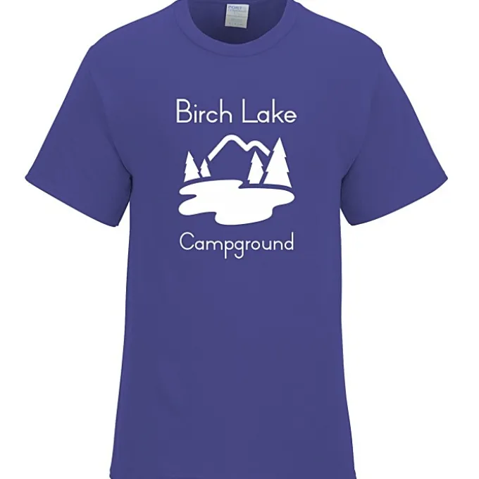 Port & Company Core Blend Recycled T-Shirt - Screen