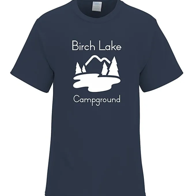Port & Company Core Blend Recycled T-Shirt - Screen