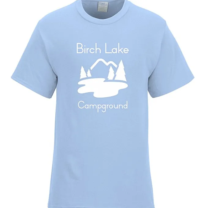 Port & Company Core Blend Recycled T-Shirt - Screen