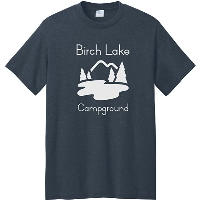 Port & Company Core Blend Recycled T-Shirt - Screen