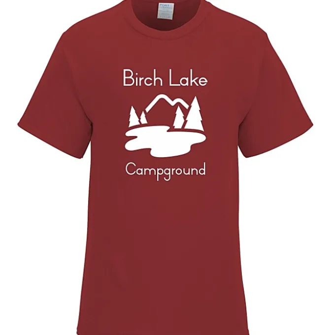 Port & Company Core Blend Recycled T-Shirt - Screen