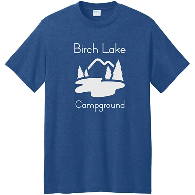 Port & Company Core Blend Recycled T-Shirt - Screen