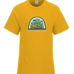 Port & Company Core Blend Recycled T-Shirt - Full Color