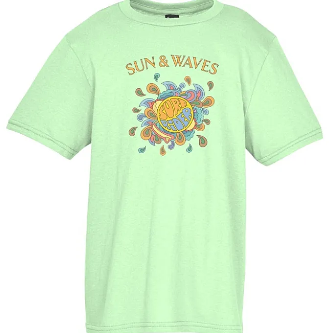 Port & Company Easy Cotton T-Shirt - Youth - Full Color