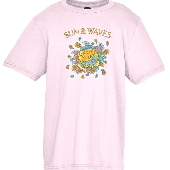 Port & Company Easy Cotton T-Shirt - Youth - Full Color
