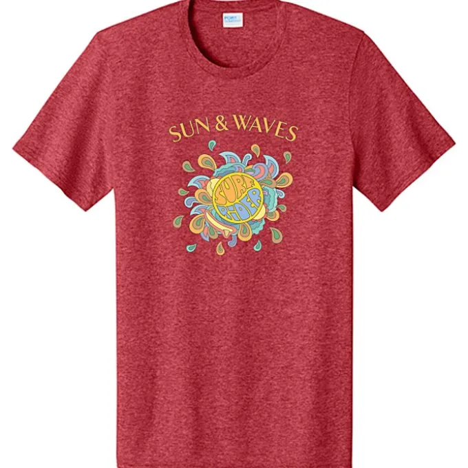 Port & Company Easy Cotton T-Shirt - Youth - Full Color