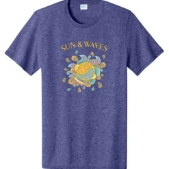 Port & Company Easy Cotton T-Shirt - Youth - Full Color
