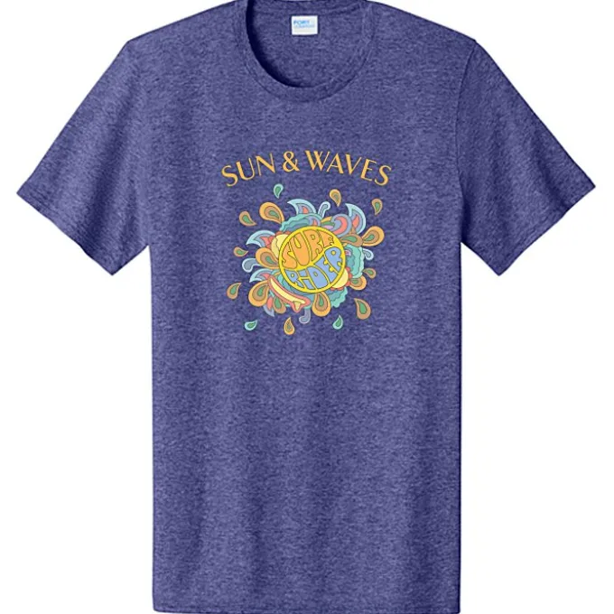 Port & Company Easy Cotton T-Shirt - Youth - Full Color
