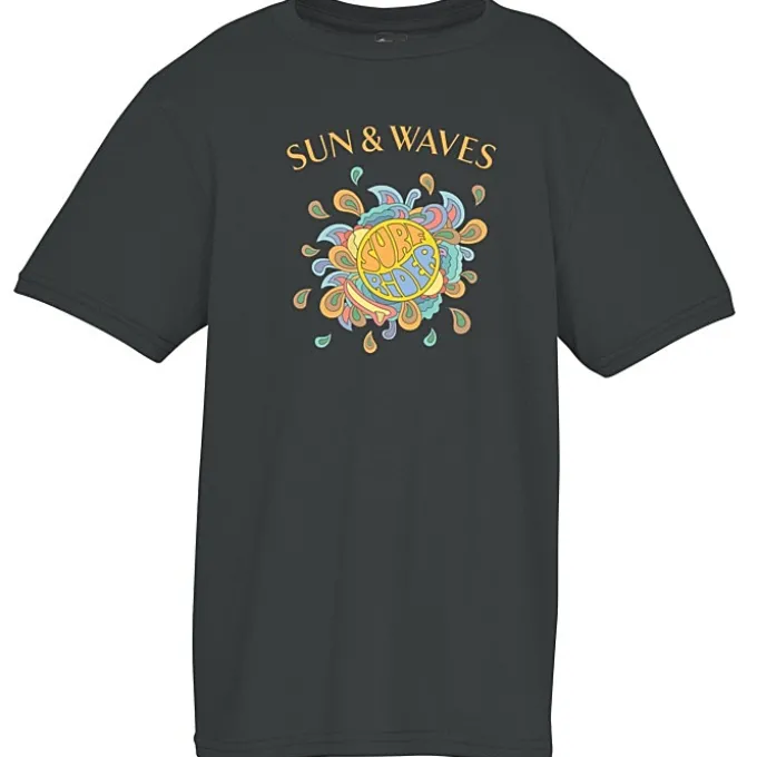Port & Company Easy Cotton T-Shirt - Youth - Full Color