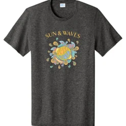 Port & Company Easy Cotton T-Shirt - Youth - Full Color