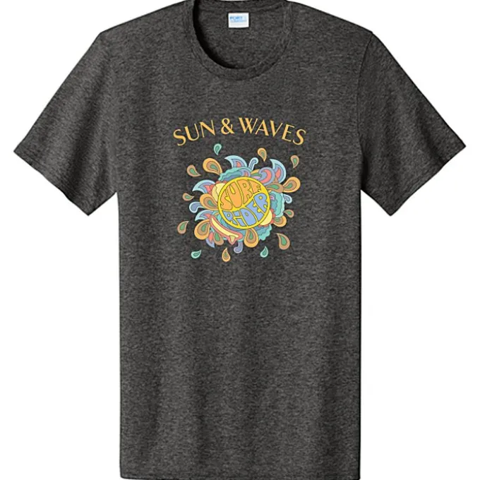 Port & Company Easy Cotton T-Shirt - Youth - Full Color