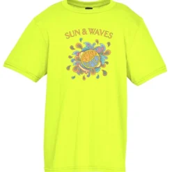 Port & Company Easy Cotton T-Shirt - Youth - Full Color