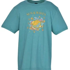 Port & Company Easy Cotton T-Shirt - Youth - Full Color