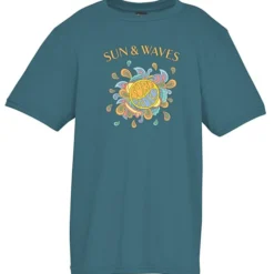 Port & Company Easy Cotton T-Shirt - Youth - Full Color