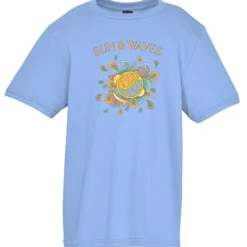 Port & Company Easy Cotton T-Shirt - Youth - Full Color