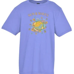 Port & Company Easy Cotton T-Shirt - Youth - Full Color