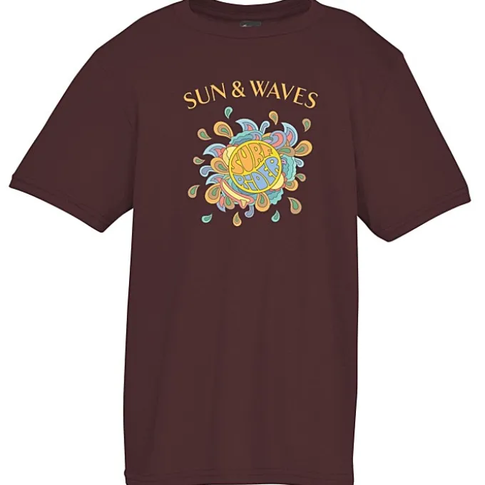 Port & Company Easy Cotton T-Shirt - Youth - Full Color