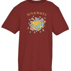 Port & Company Easy Cotton T-Shirt - Youth - Full Color