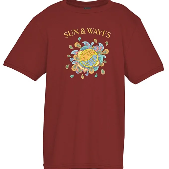 Port & Company Easy Cotton T-Shirt - Youth - Full Color