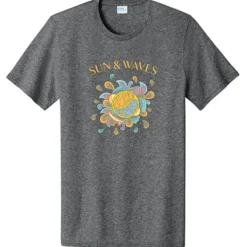 Port & Company Easy Cotton T-Shirt - Youth - Full Color