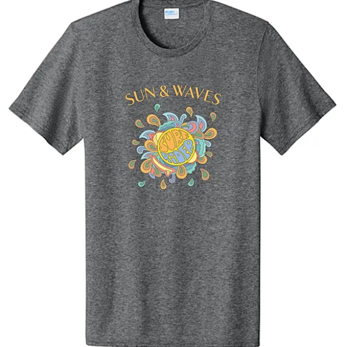 Port & Company Easy Cotton T-Shirt - Youth - Full Color