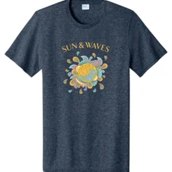 Port & Company Easy Cotton T-Shirt - Youth - Full Color