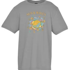 Port & Company Easy Cotton T-Shirt - Youth - Full Color