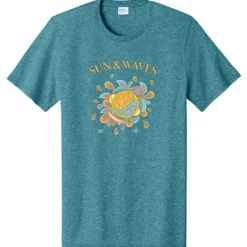 Port & Company Easy Cotton T-Shirt - Youth - Full Color