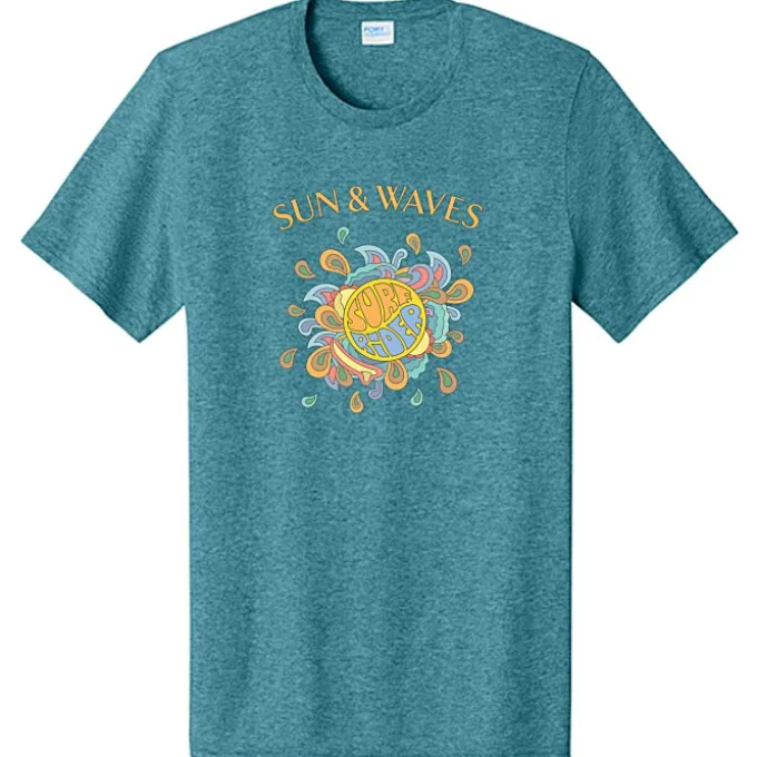 Port & Company Easy Cotton T-Shirt - Youth - Full Color