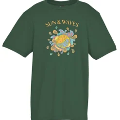 Port & Company Easy Cotton T-Shirt - Youth - Full Color