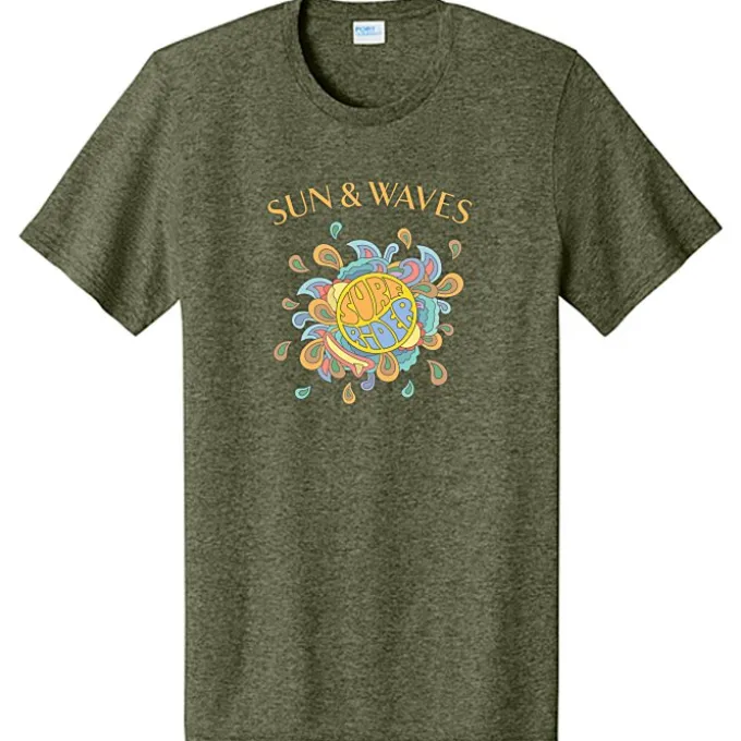 Port & Company Easy Cotton T-Shirt - Youth - Full Color