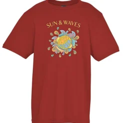 Port & Company Easy Cotton T-Shirt - Youth - Full Color