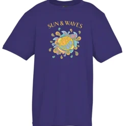 Port & Company Easy Cotton T-Shirt - Youth - Full Color
