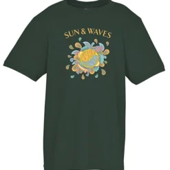 Port & Company Easy Cotton T-Shirt - Youth - Full Color